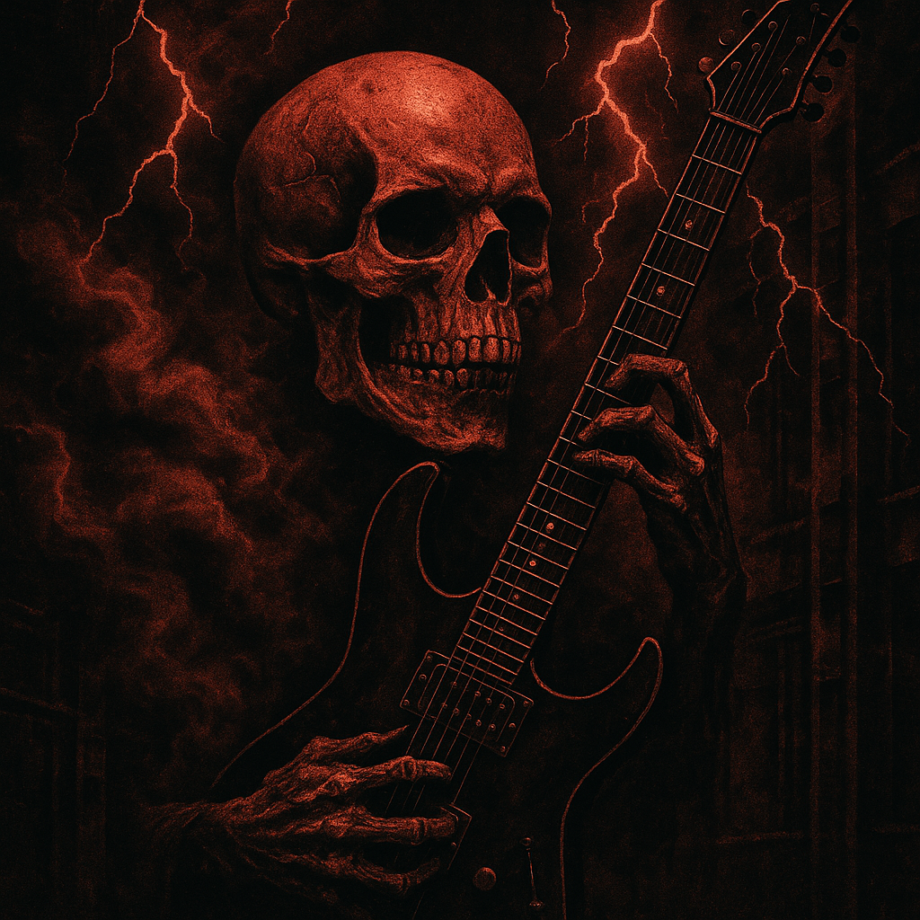 Noche de Thrash y Metal